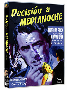 Night People (1954) (DVD)